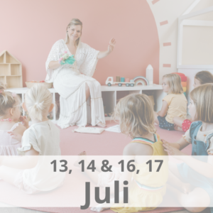 Zomer 3 | 13, 14 & 16, 17 juli